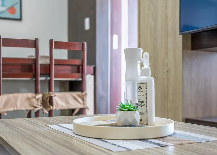Spacious Unit In Greenfield Mandaluyong With Netflix, Workspace & Washing Machine Aparthotel *