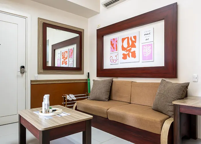 Spacious Unit In Greenfield Mandaluyong With Netflix, Workspace & Washing Machine * Manila