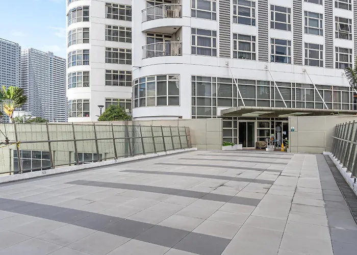 Spacious Unit In Greenfield Mandaluyong With Netflix, Workspace & Washing Machine * Manila