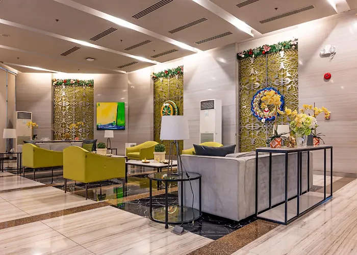 Spacious Unit In Greenfield Mandaluyong With Netflix, Workspace & Washing Machine Aparthotel