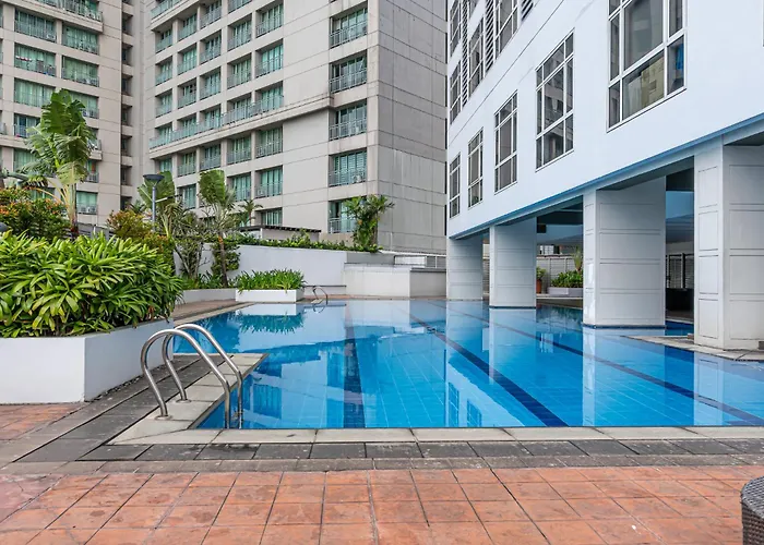 Spacious Unit In Greenfield Mandaluyong With Netflix, Workspace & Washing Machine * Manila