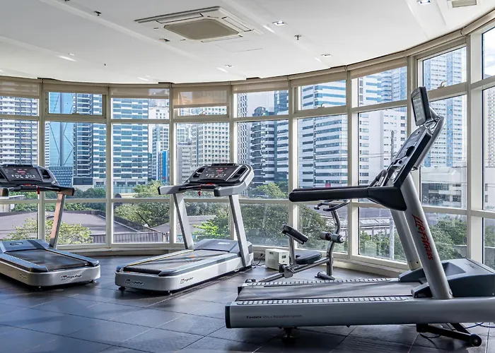 Spacious Unit In Greenfield Mandaluyong With Netflix, Workspace & Washing Machine