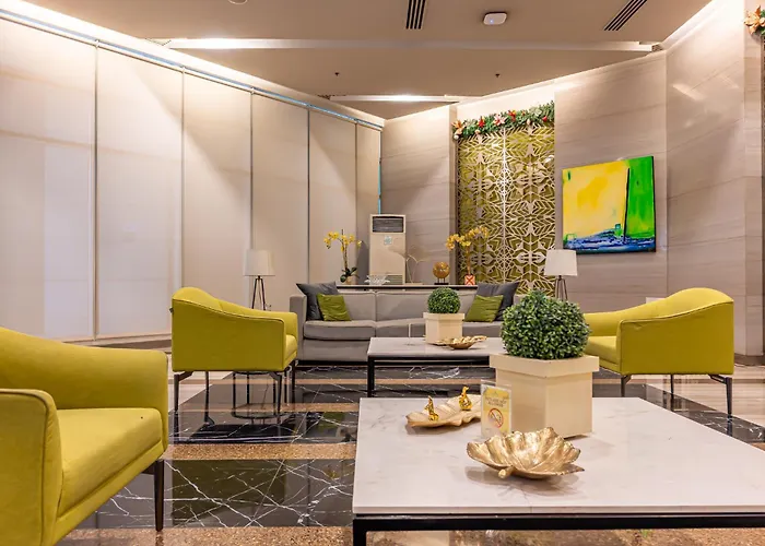 Spacious Unit In Greenfield Mandaluyong With Netflix, Workspace & Washing Machine Aparthotel Manila