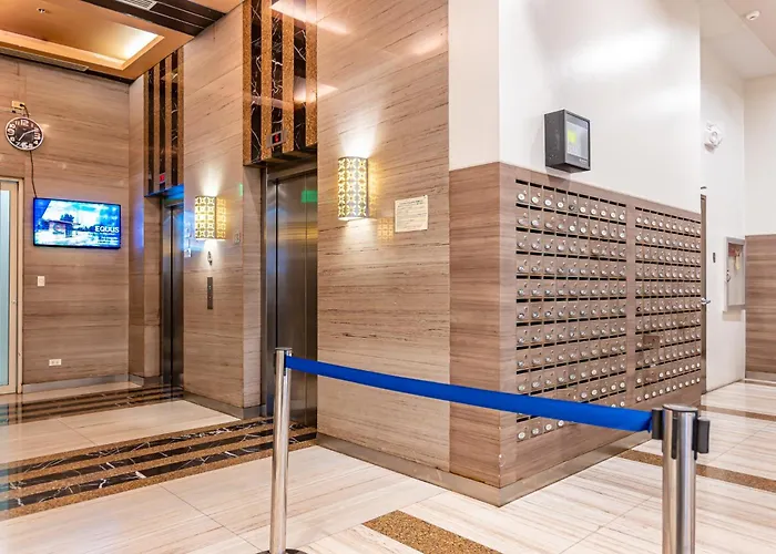 Spacious Unit In Greenfield Mandaluyong With Netflix, Workspace & Washing Machine *