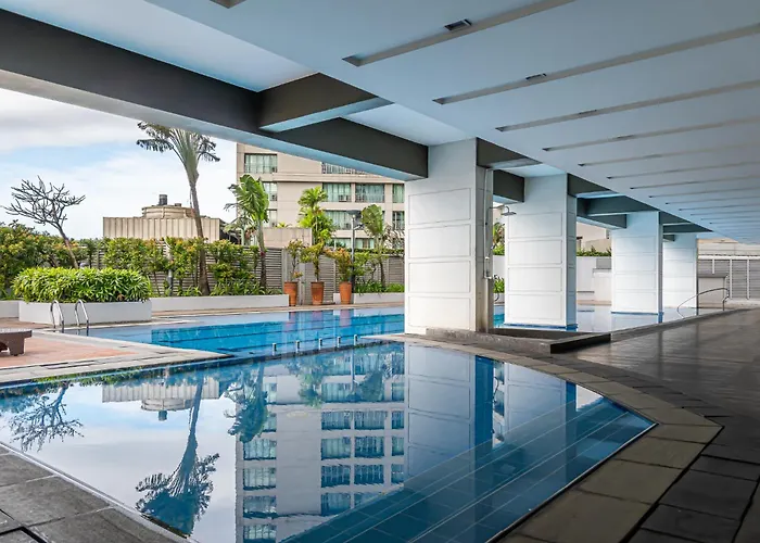 Spacious Unit In Greenfield Mandaluyong With Netflix, Workspace & Washing Machine Aparthotel Manila