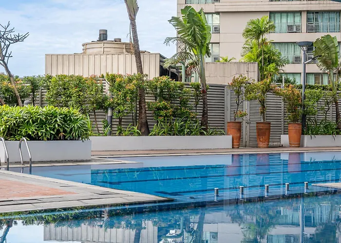 Spacious Unit In Greenfield Mandaluyong With Netflix, Workspace & Washing Machine Aparthotel *